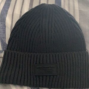Brand new knit hat with tag - OSFA